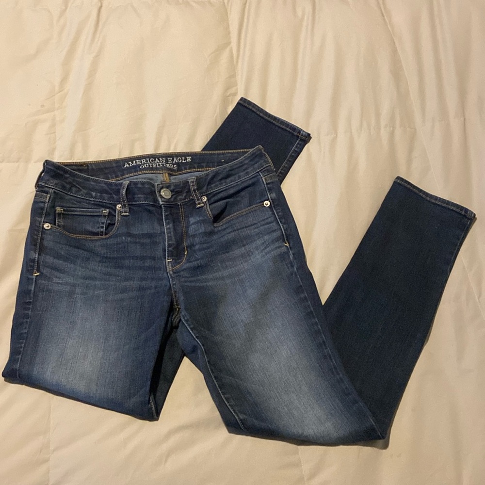 AE Skinny Jeggings